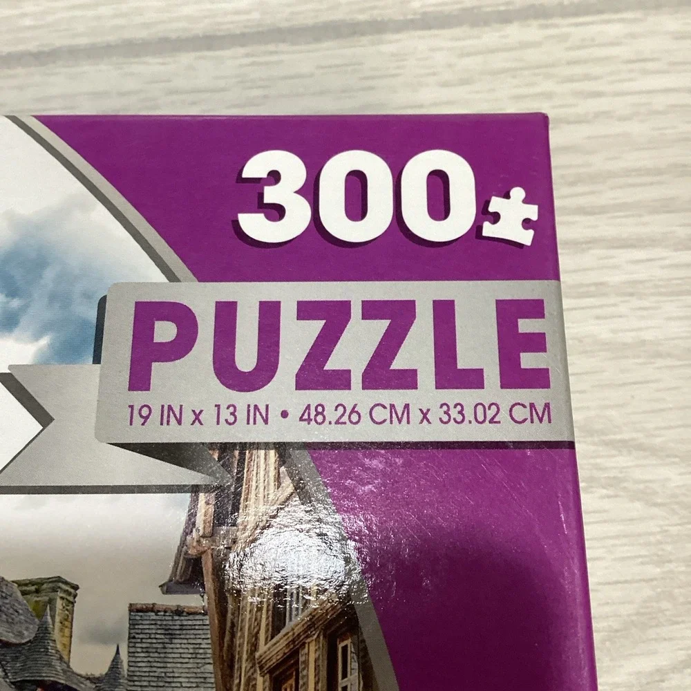 TCG SURELOX 300 Pieces 19